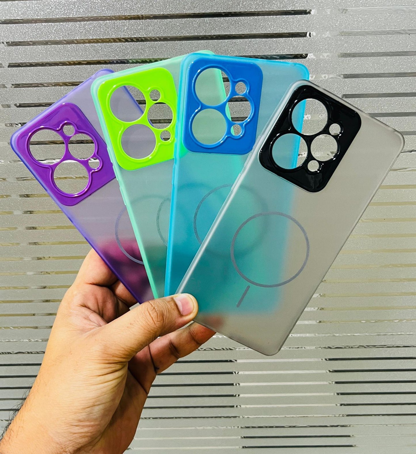 Vivo V60E Magsafe Print only case