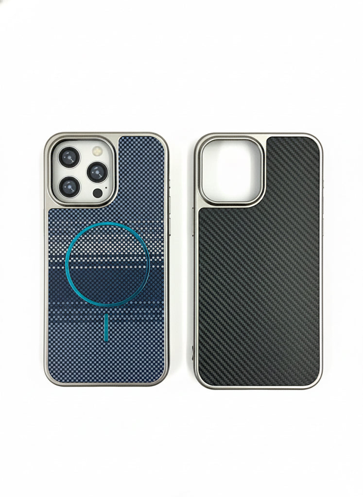 Full Metal designer MagSafe case - Colours Available