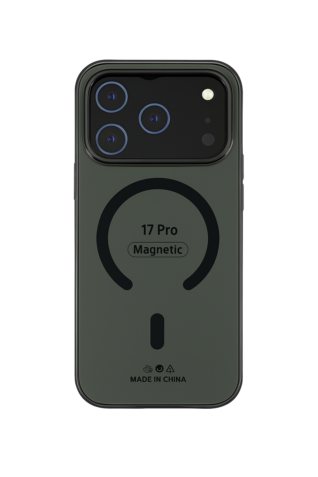 Anti Yellow Crystal Magsafe Case - Models /Colours Available