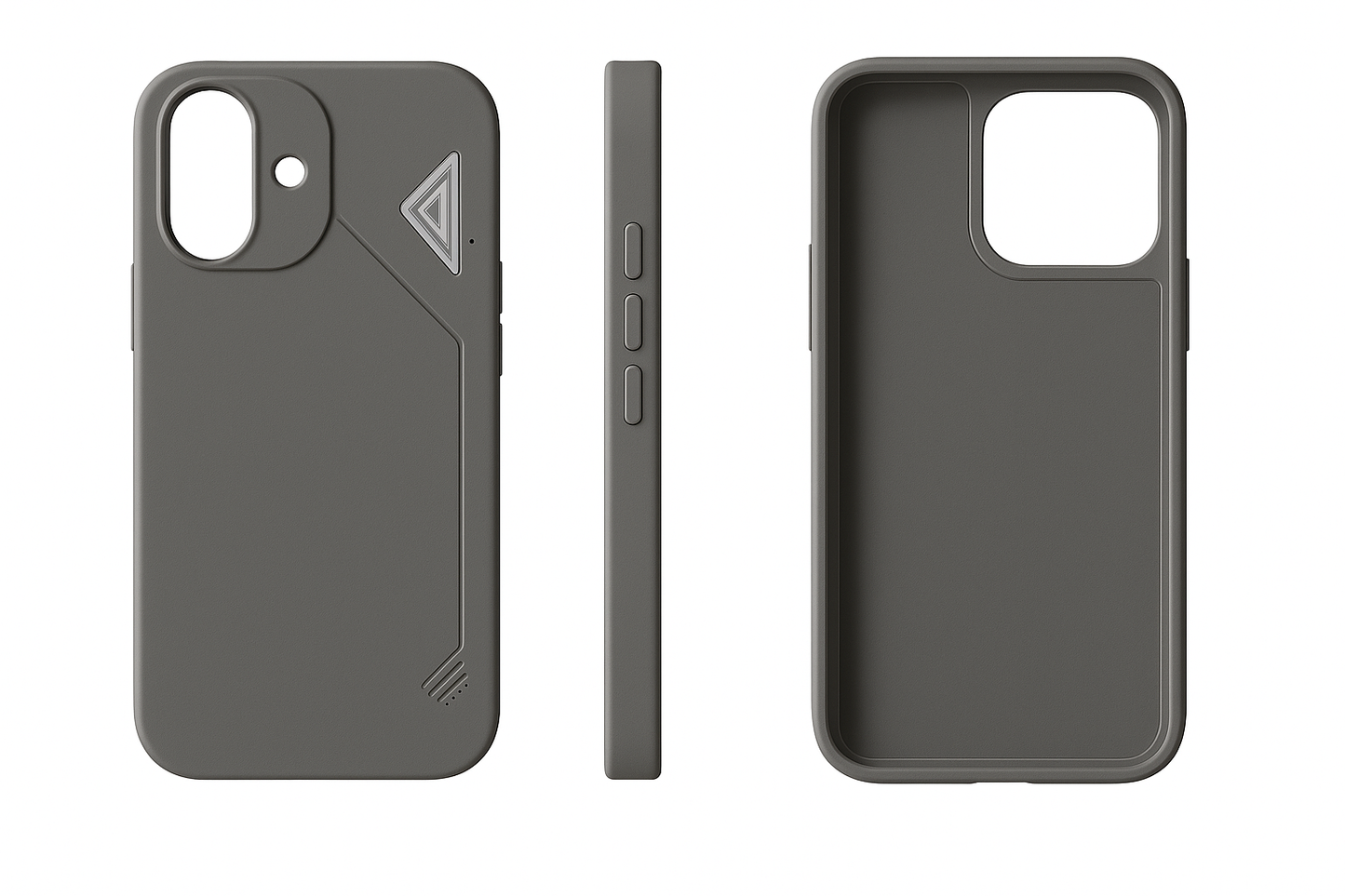 Matt floss Anti age Case - Colours Available