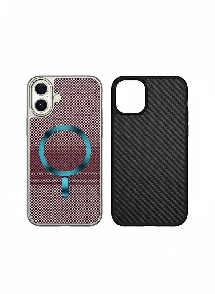 Full Metal designer MagSafe case - Colours Available