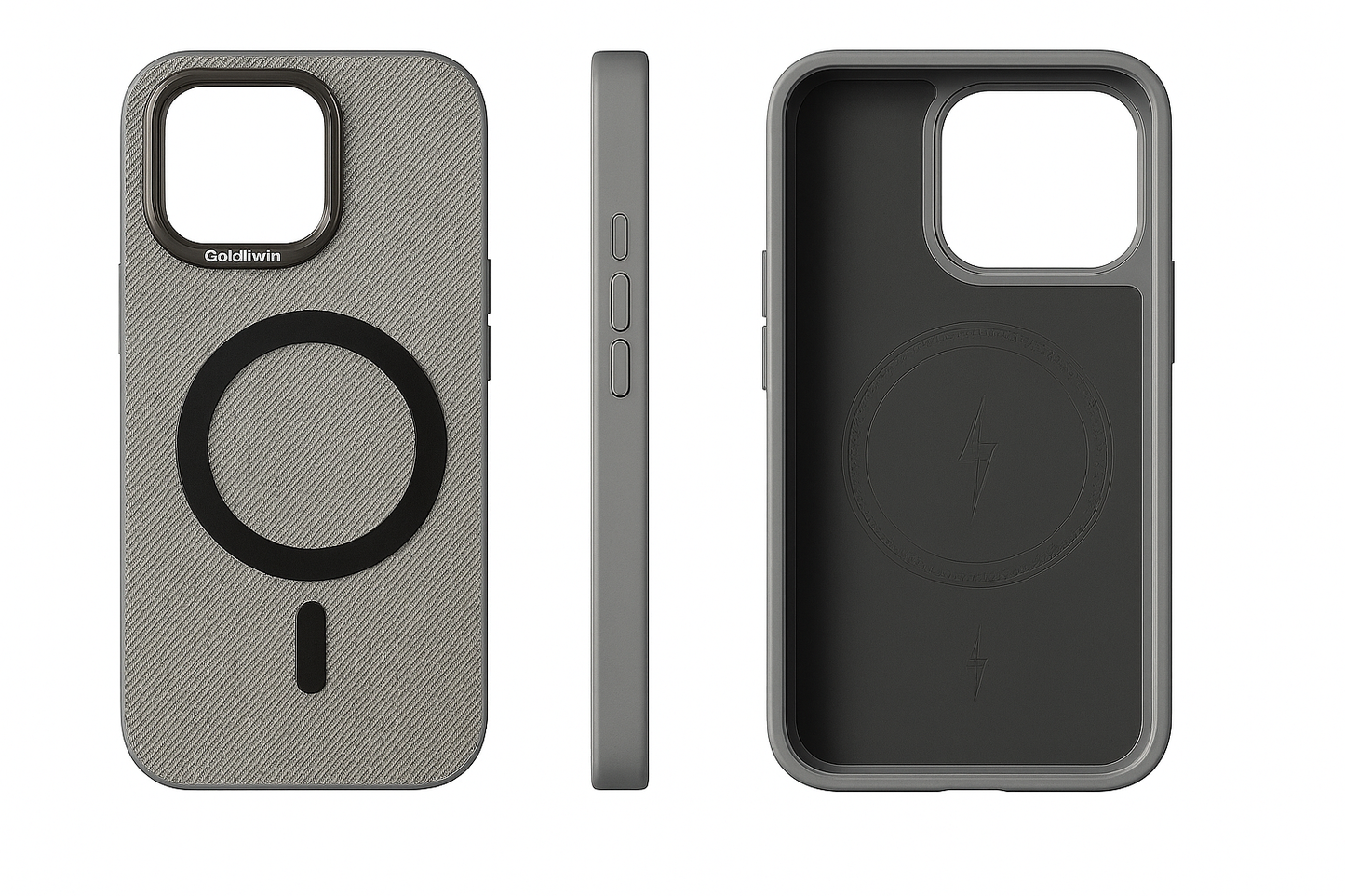 Denim jeans MagSafe compatible Case - Colours Available