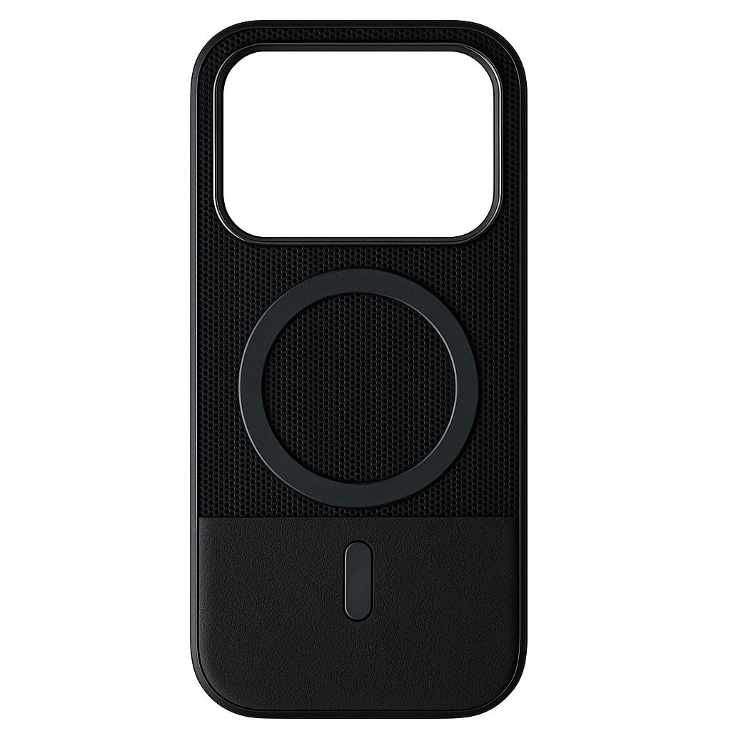 Premium All round Metal MagSafe case - Colours Available