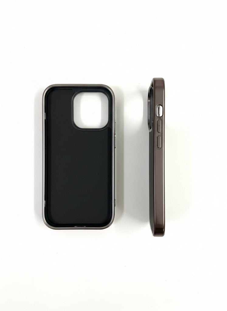 Premium Mesh Leather Shock Proof Case