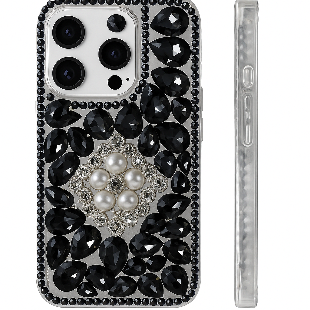 Premium stone embossed Girly cases - Colours Available