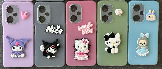 Doll Case 💯 - Soft Material